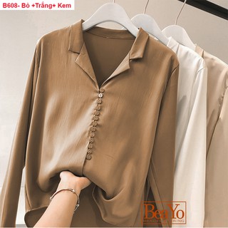 Áo SƠ MI kiểu Hàn Xịn sò