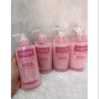 Gel dưỡng tạo kiểu tóc xoăn AURANE net 325ml