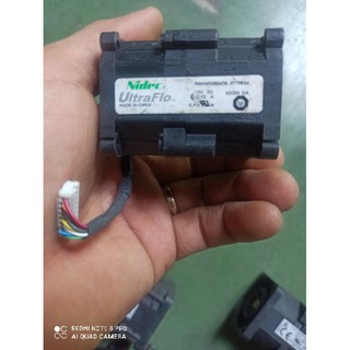 Quạt bộ đôi mini 12v 2.8A siêu tốc độ hút thổi.