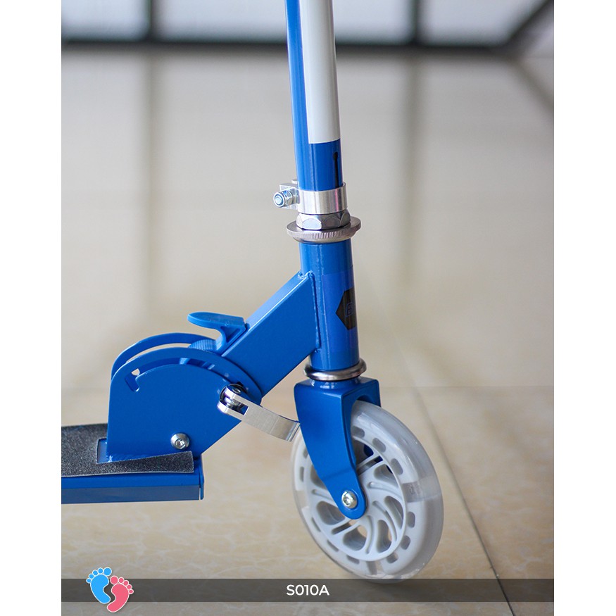 Xe trượt scooter 2 bánh Broller BABY PLAZA S010A