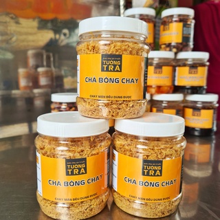 [Thực phẩm chay ăn liền] CHÀ BÔNG CHAY 120gr