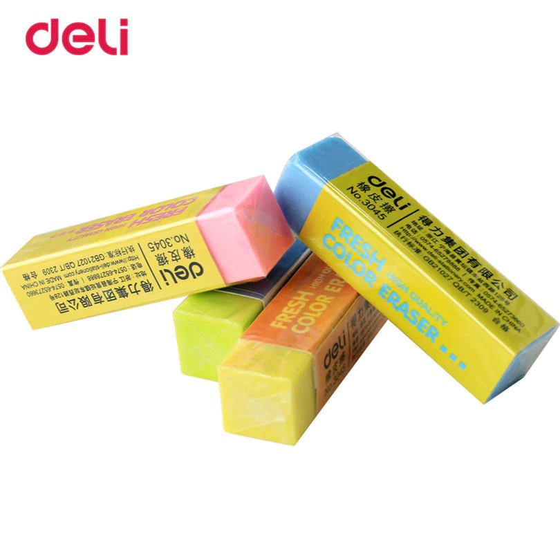 Tẩy Màu 4B Deli 3045