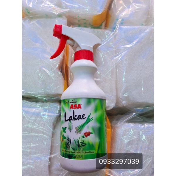 Đuổi côn trùng Lake ASA 350ml