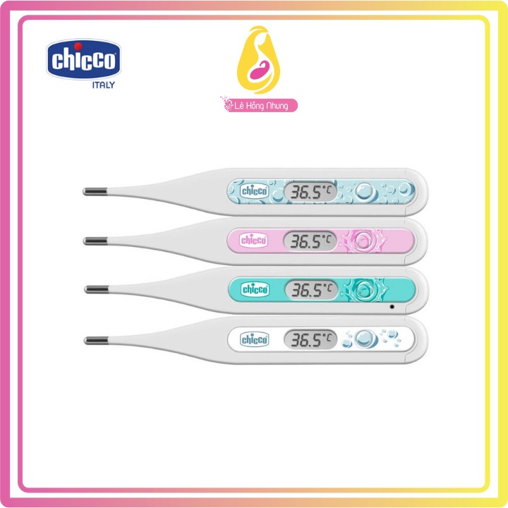 Nhiệt kế điện tử 3in1 Chicco