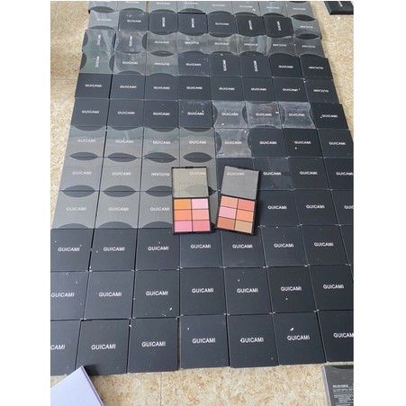 Bảng phấn Má Guicami 6 ô | BigBuy360 - bigbuy360.vn