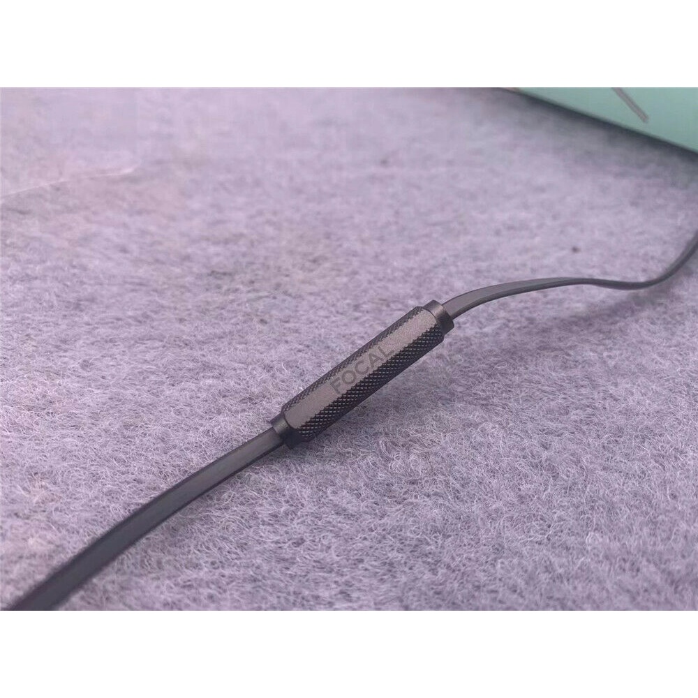 Tai nghe Focal sense 100SI, có mic, bass đập căng cực phê