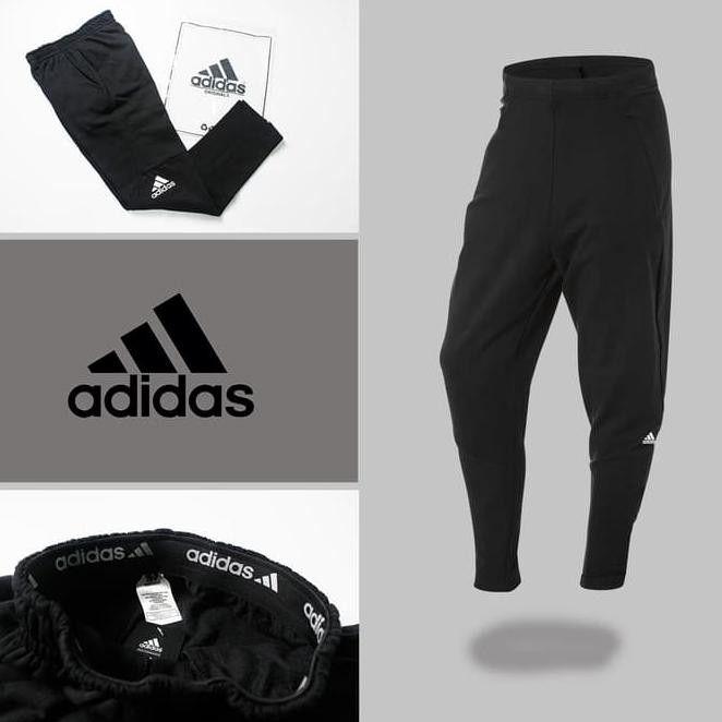 Quần Jogger Màu Đen Crv 19 Adidas Zne Chính Hãng