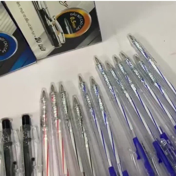 Bút bi thiên long tl-027