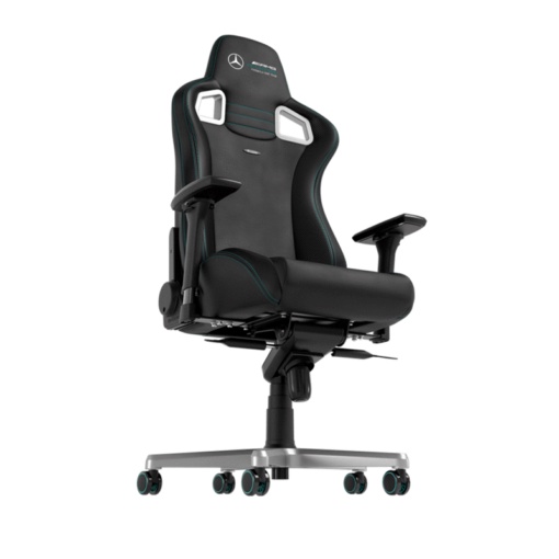 Ghế Noblechairs Epic Series Mercedes AMG Petronas F1 Team - Hàng chính hãng