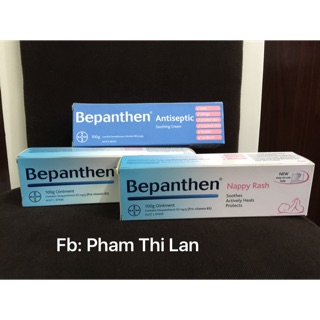 Thuốc chống hăm Bepanthen -Úc 