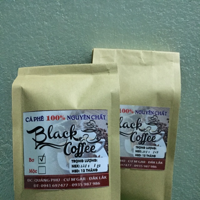 Arabica Cầu Đất 1000gr