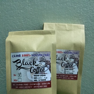 Arabica cầu đất 1000gr