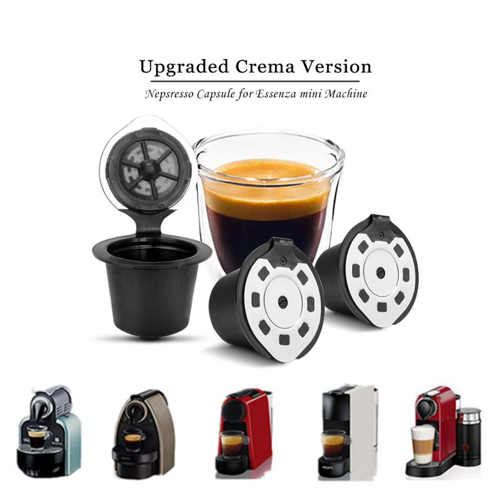 NESCAFE Cốc Lọc Cà Phê Phiên Bản Nâng Cấp Cho Nespresso|Viên Nén Cà Phê Tiện Lợi