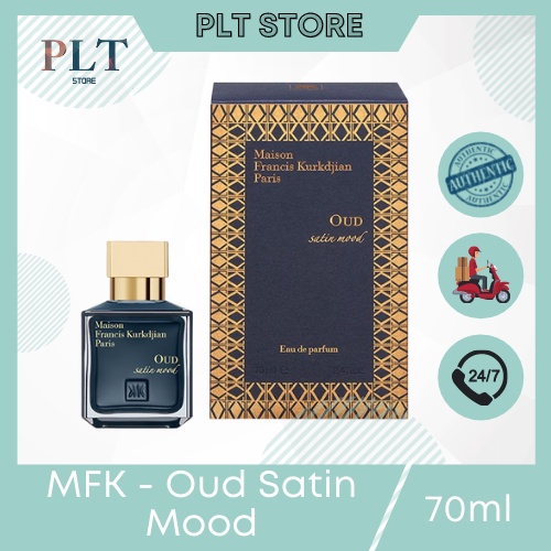 Nước hoa Maison Francis Kurkdjian - MFK Oud Satin Mood EDP 70ml Full Seal