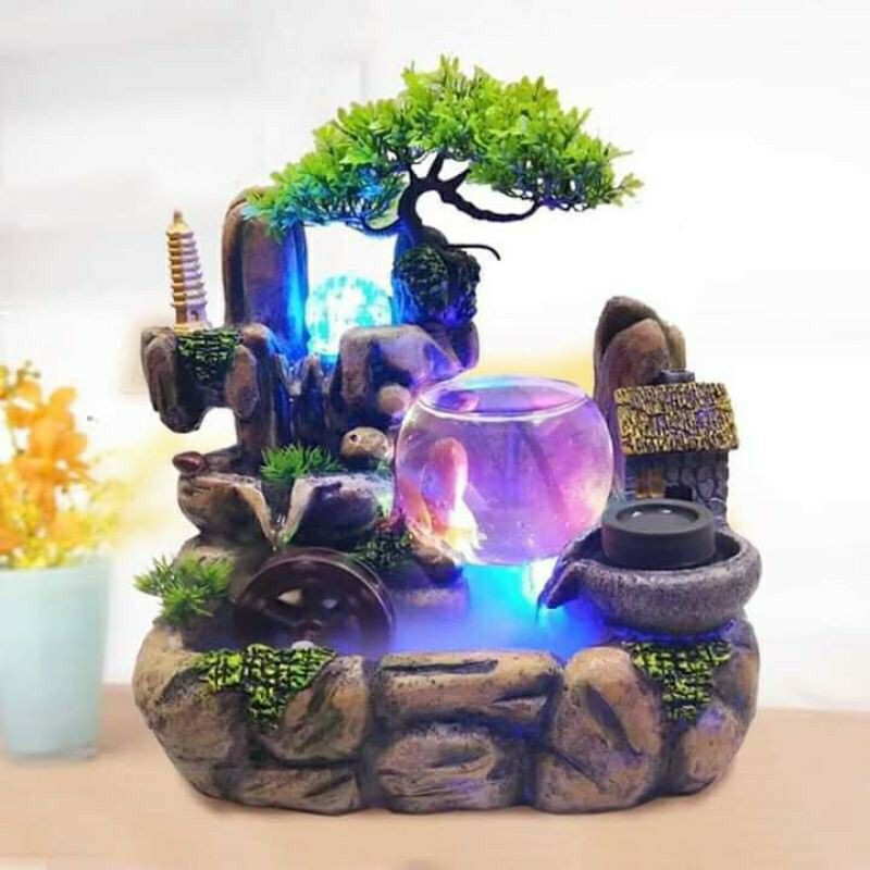 Bể nước phong thủy