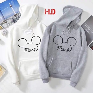 Áo nỉ micky