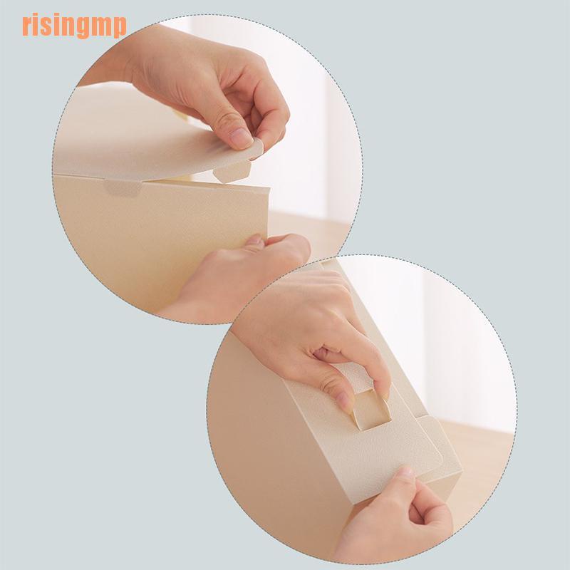 Khay đựng tài liệu để bàn có thể gấp gọn tiện lợi tùy chọn màu sắc