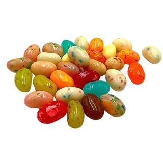 Bill mỹ  đời thứ 6 mới nhất kẹo thối hộp 100g có bàn xoay bean boozled mỹ - ảnh sản phẩm 3