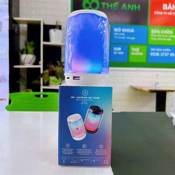 Loa Bluetooth Pluse 4 Mini