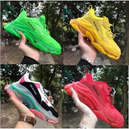( COMBO 4 MÀU ) GIÀY SNEAKER BA LEN 4 MÀU XẢ NỬA GIÁ