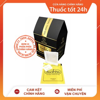 Trà đông trùng hạ thảo Banikha Thiên Phúc