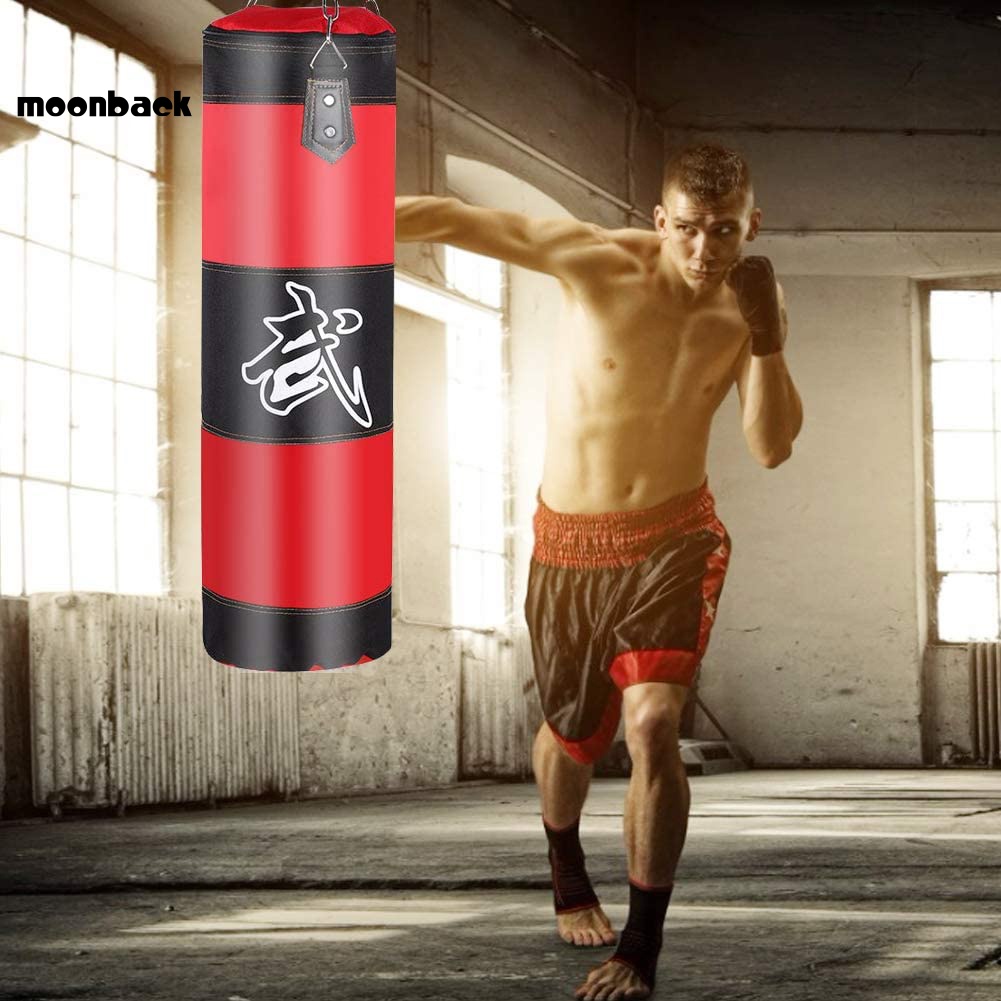 Túi cát hỗ trợ luyện tập boxing tiện dụng