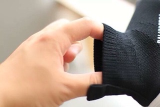 Giày Balenciaga cho bé - màu đỏ
