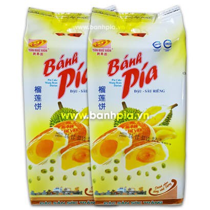 Bánh Pía 3 Sao Tân Huê Viên