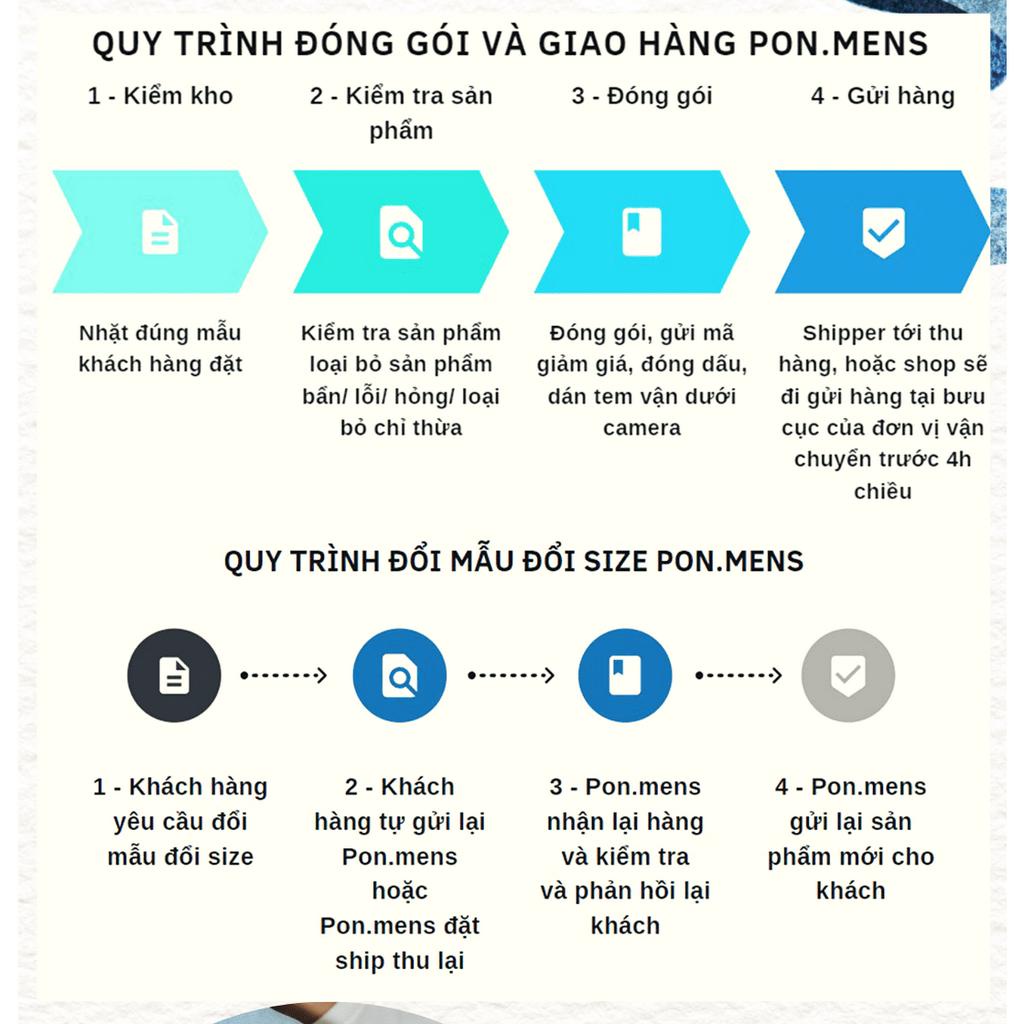 Quần jean nam màu trắng trơn co giãn tốt VNXK 01 Pon.mens
