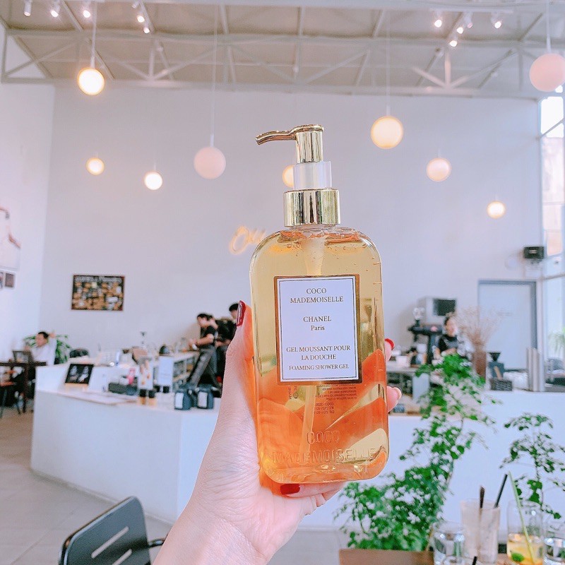 SỮA TẮM Hương  Nước Hoa CHANEL COCO MADEMOISELLE[FULL BOX] | BigBuy360 - bigbuy360.vn