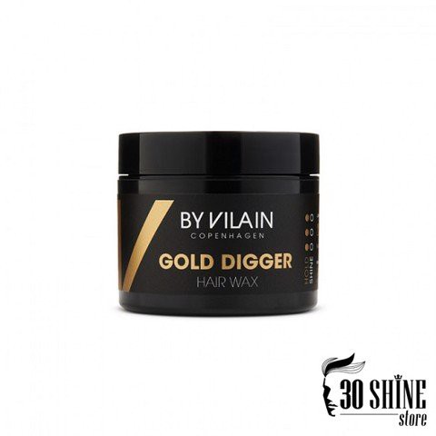 Sáp Tạo Kiểu Tóc Nam By Vilain Gold Digger Phiên Bản Đặc Biệt 2020