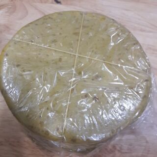 Bánh khoai lang dẻo gừng