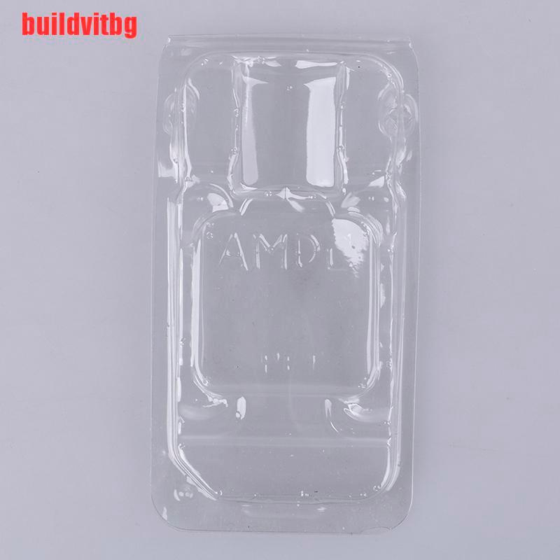 Set 10 Khay Đựng Cpu Bảo Vệ Cho Amd 754 939 Am2 Am3 Fm1 Gvq | BigBuy360 - bigbuy360.vn