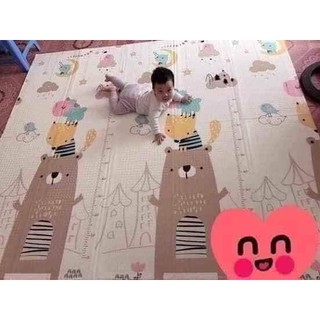 Chiếu xốp gấp gọn xpe