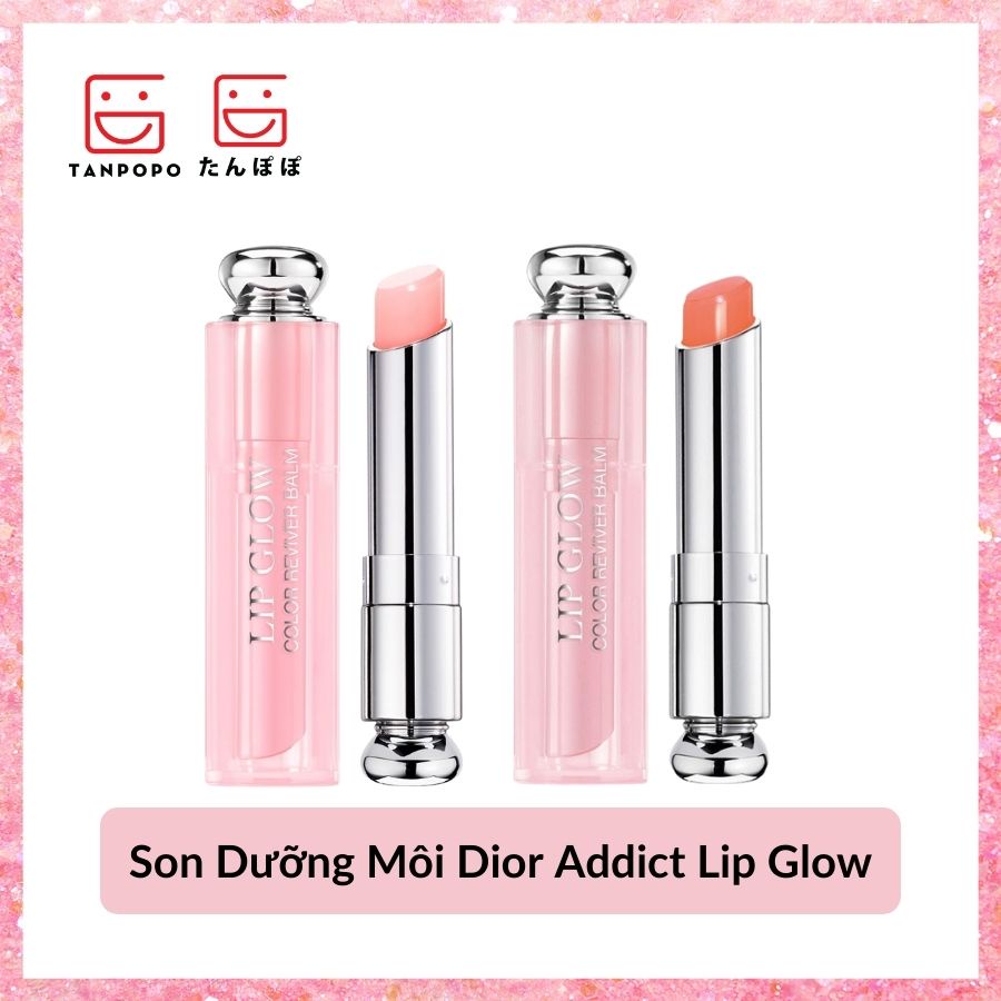 [Chính hãng] Son Dưỡng Môi Dior Addict Lip Glow