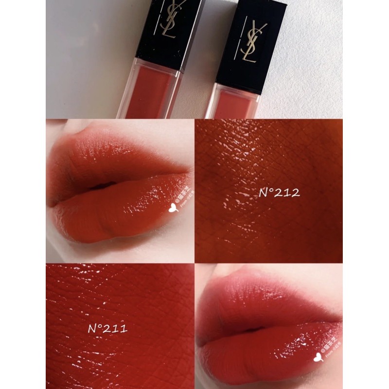 [BILL DUTYFREE] SALE Son kem YSL TATOUAGE COUTURE VELVET CREAM MATTE LIP