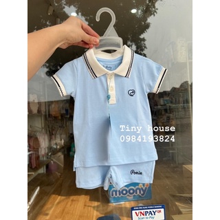 Bộ cộc tay Bu Ponie