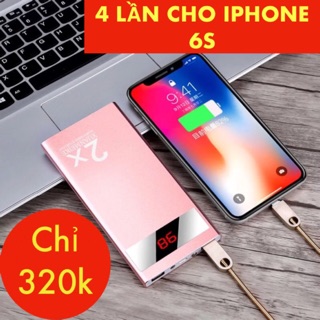 Cục sạc dự phòng chính hãng MIUI bảo hành 1 tháng