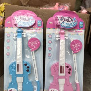 Đàn violon cho bé