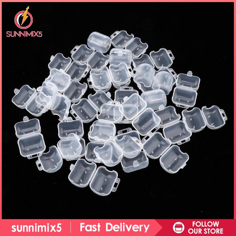 Set 30 Vỏ Bọc Bảo Vệ Lưỡi Câu Cá Chuyên Dụng