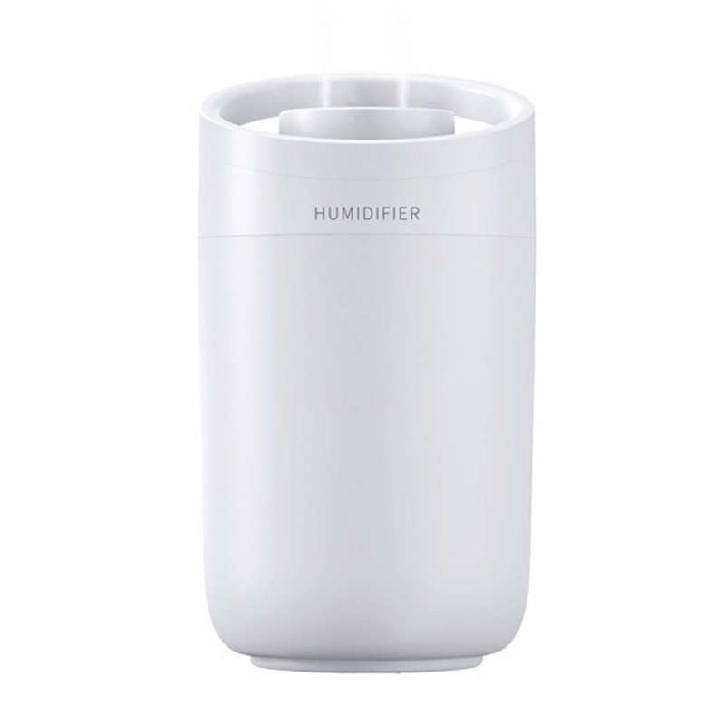 Máy Phun Sương Tạo Độ Ẩm Không Khí 3l Cỡ Lớn Kèm Hai Vòi Phun Tiện Dụng Cho Văn Phòng / Xe Hơi