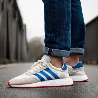 Giày thể thao ADIDAS iniki BOOST phong cách năng động trẻ trung
