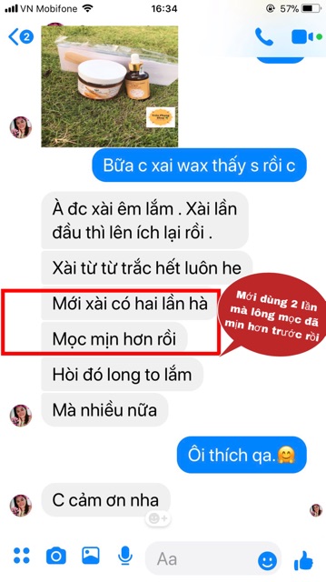 Sáp Wax Lông Nhân Sâm Shiny Handemade/Wax lông nách/ Triệt lông tay chân | BigBuy360 - bigbuy360.vn