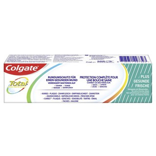 Kem đánh răng Colgate Total Plus Healthy Fresh