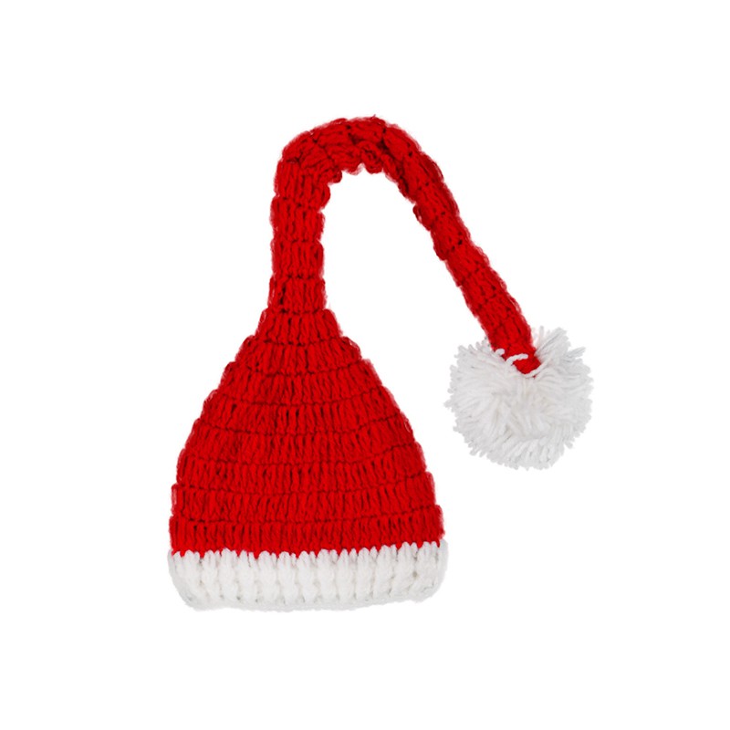 Mũ len thiết kế theo chủ đề Giáng sinh đáng yêu cho bé