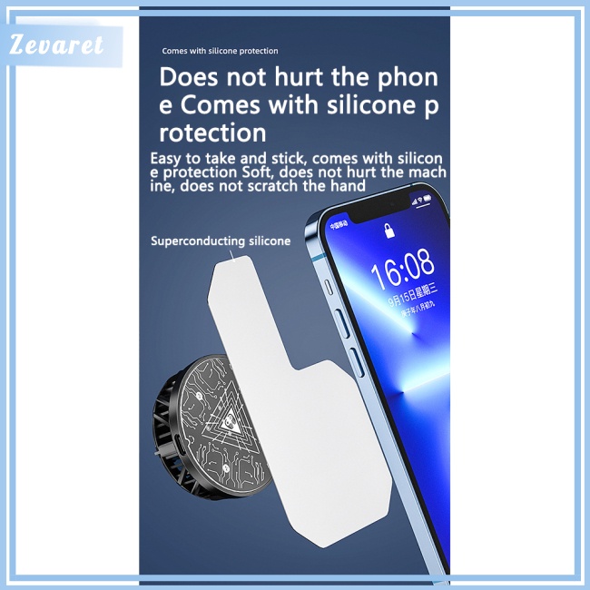 Thiết Bị Khuếch Đại Tản Nhiệt Bằng Kim Loại Cho Điện Thoại