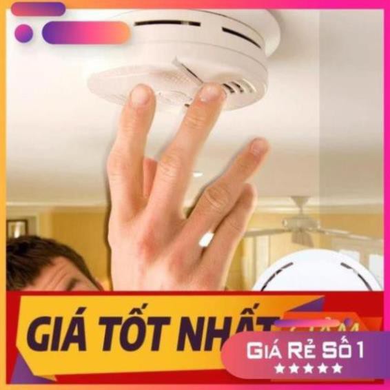 Máy Báo Cháy Smoke Alarm