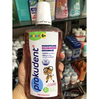 Nước súc miệng prokudent 500ml