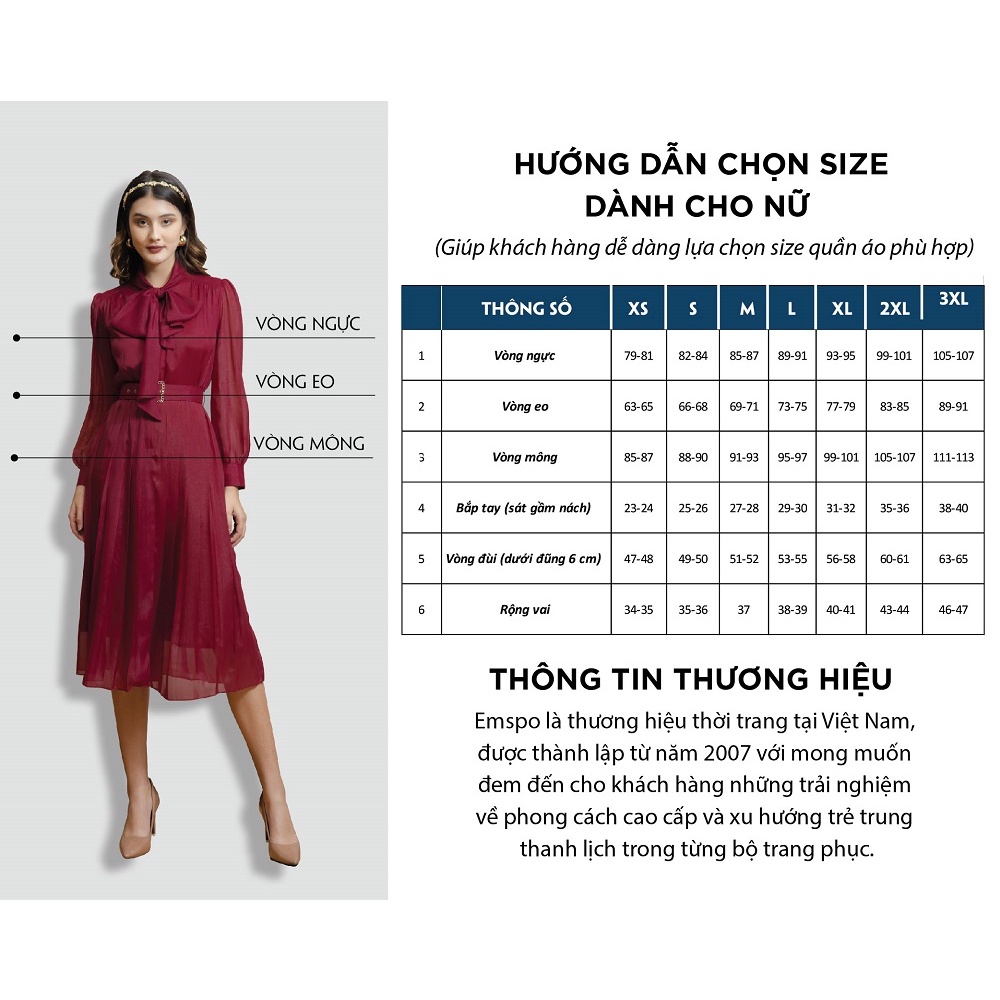 Quân âu công sở EMSPO By Gency GEQL0001