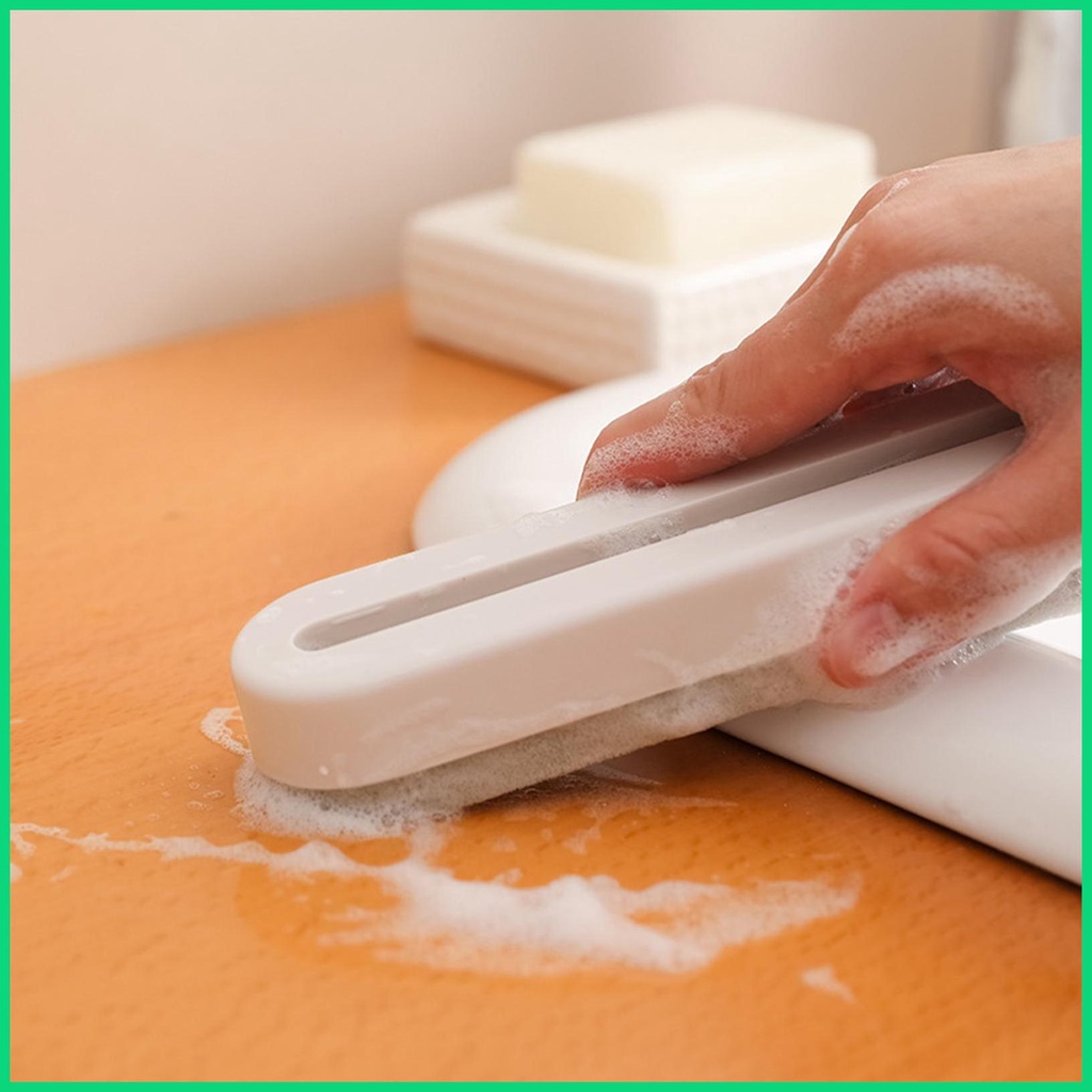Cây Gạt Nước Lau Kính Cửa Sổ 2 Trong 1 Đa Năng